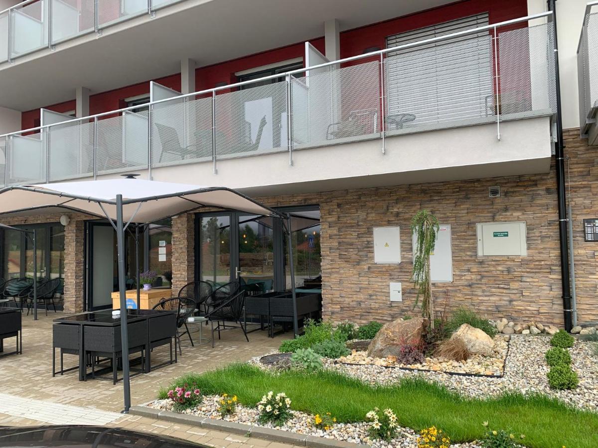 Ferienwohnung Mezonet Lipno Nad Vltavou Exterior foto